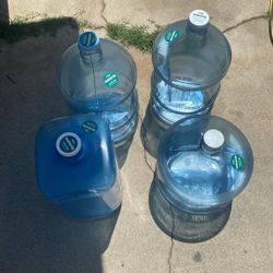 Water Gallons