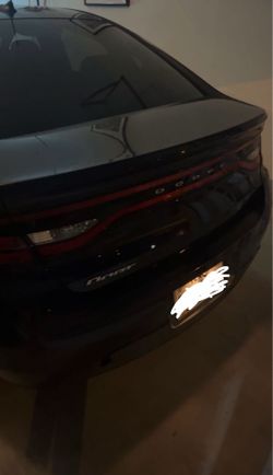 2013 Dodge Dart