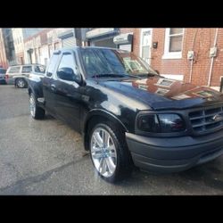 2002 Ford F-150