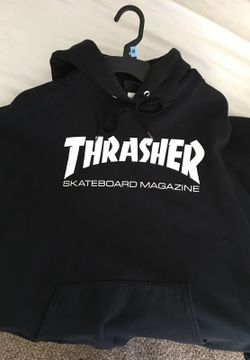 thrasher hoodie