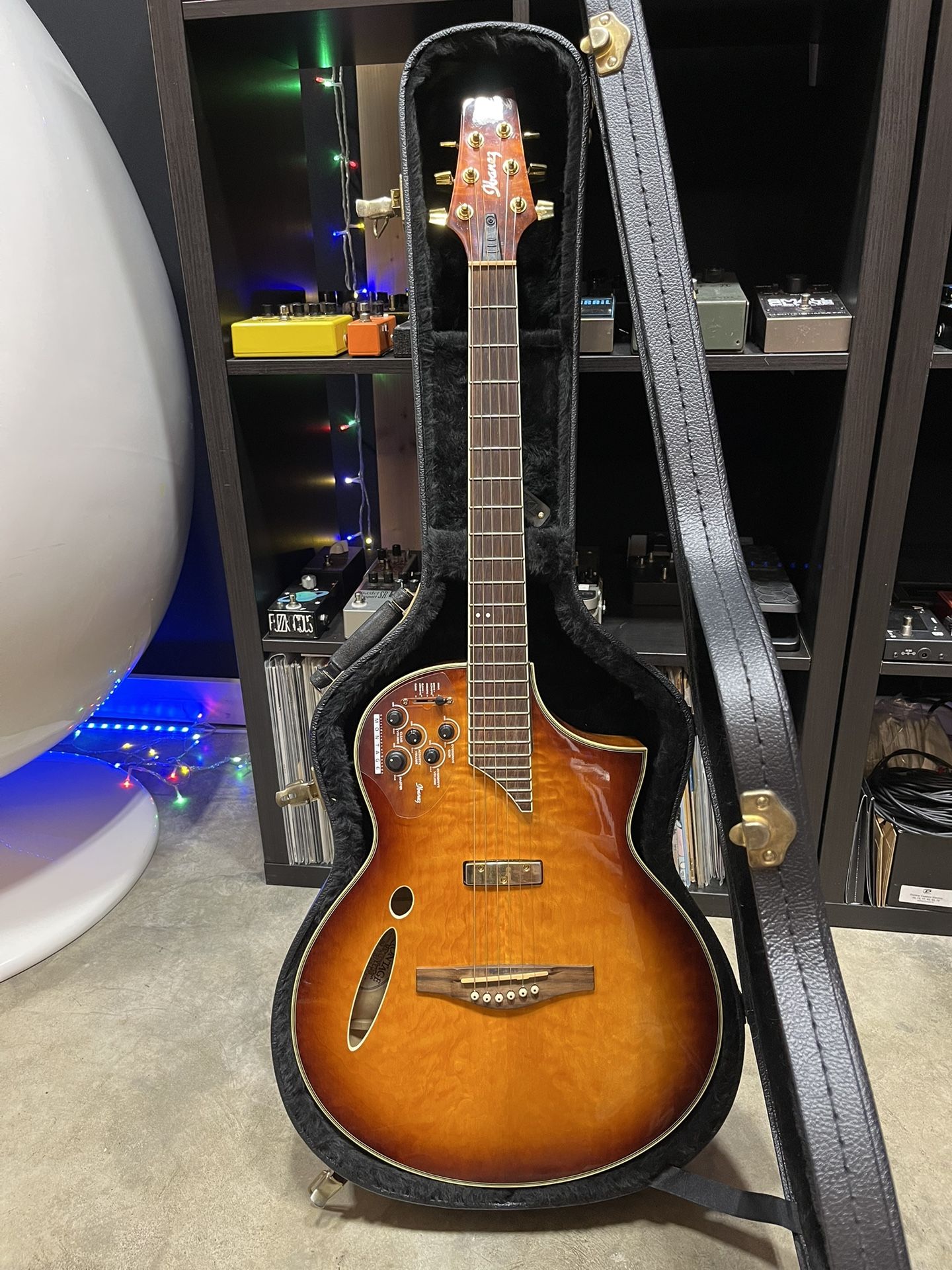 ibanez montage msc650vv