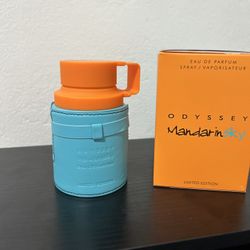 Armaf Odyssey Mandarin Sky Eau de Parfum 100 ml – Nuevo, original, edición limitada EN: Armaf Odyssey Mandarin Sky Eau de Parfum 100 ml – Brand new, 1