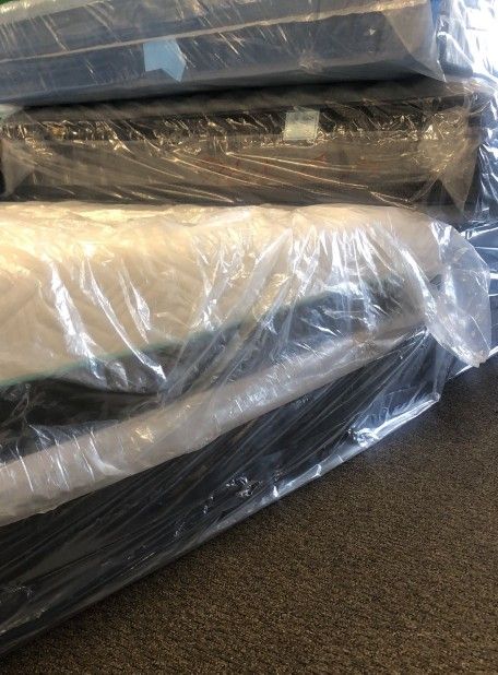 ***Brand New 12” Hybrid Mattress Available Now