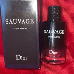 Dior Sauvage 