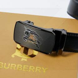 Men’s Classic Leather Belt 