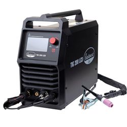 Eastwood Welder TIG 200 LCD Amp AC / DC Elite Digital LCD