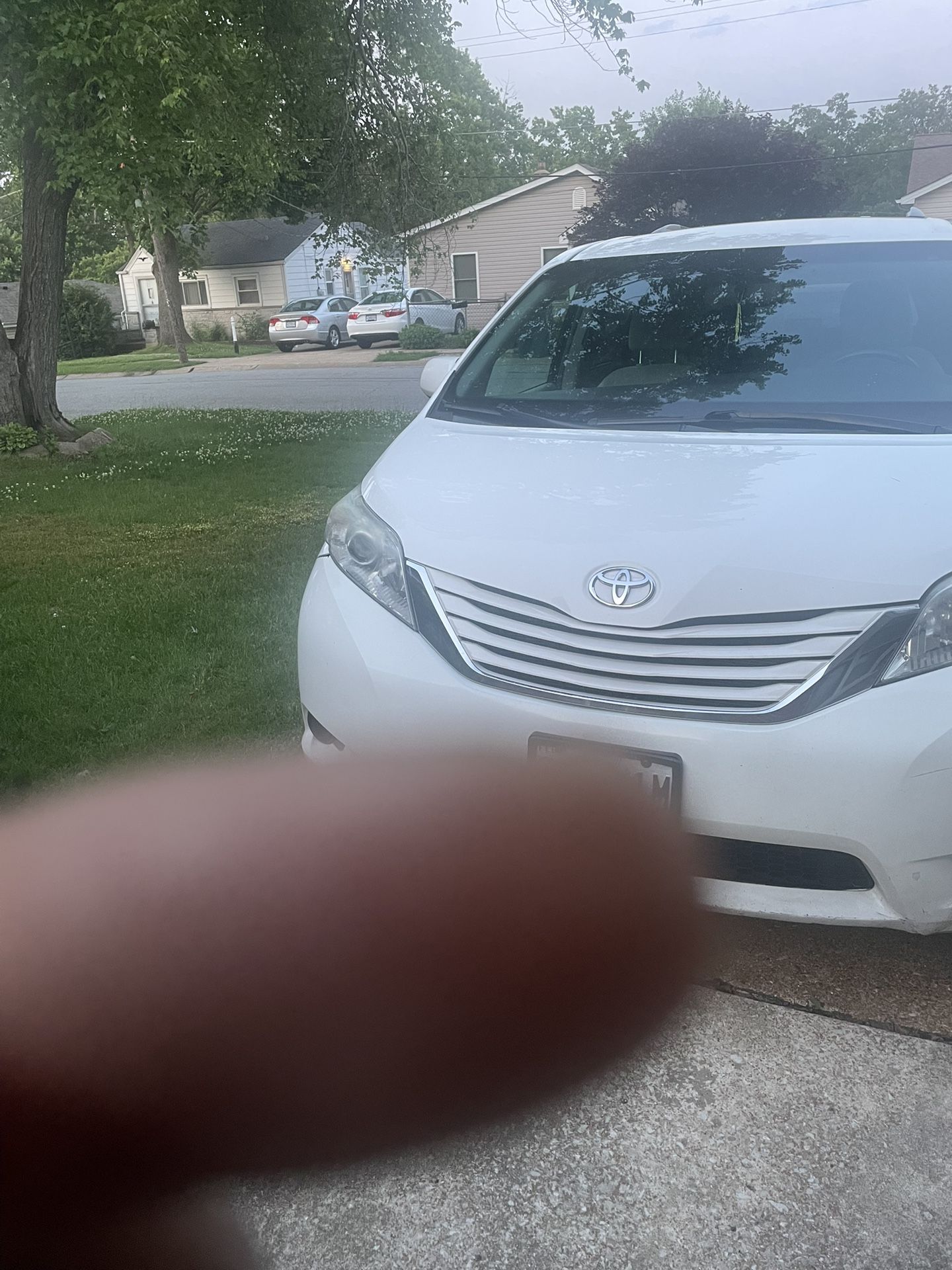 2015 Toyota Sienna