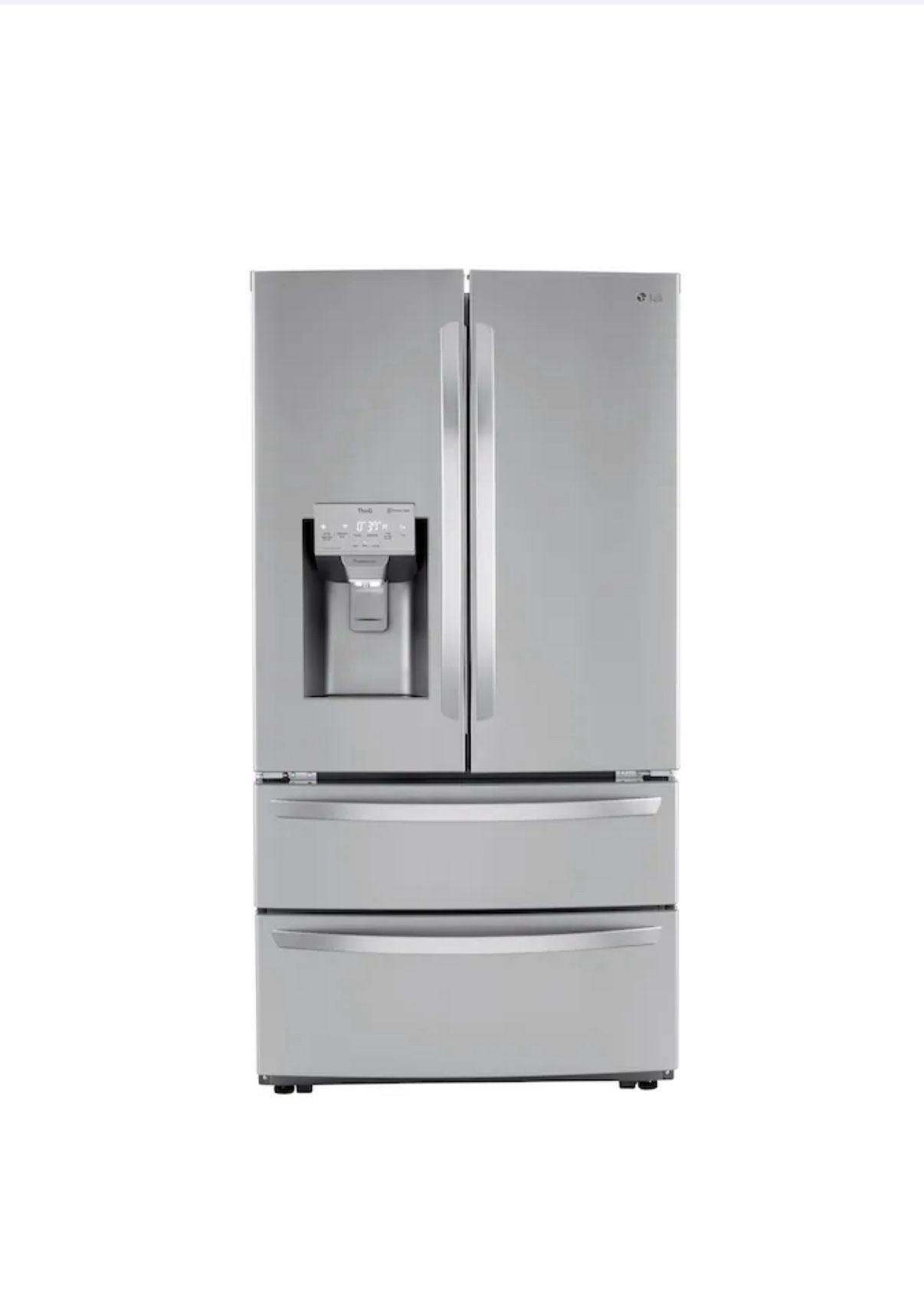Dutch Style Refrigerator 