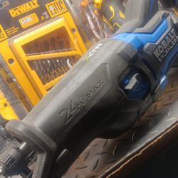 COBLAT 24V COBALT  SAW ZALL