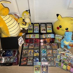 Huge Pokemon Lot
