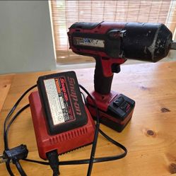 $380 OBO Snap-On 1/2" Impact Gun
