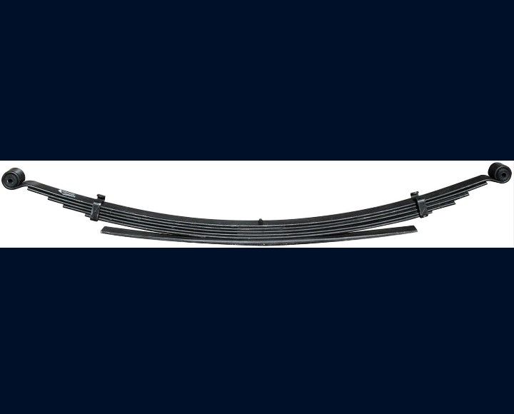 Dorman 929-108 Rear Leaf Spring, 6 Leaf Pack, Suspension Spring
