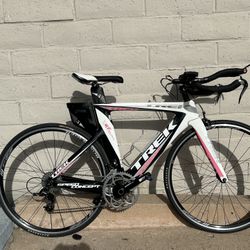 Trek Speed Concept Time Trial Bike. 