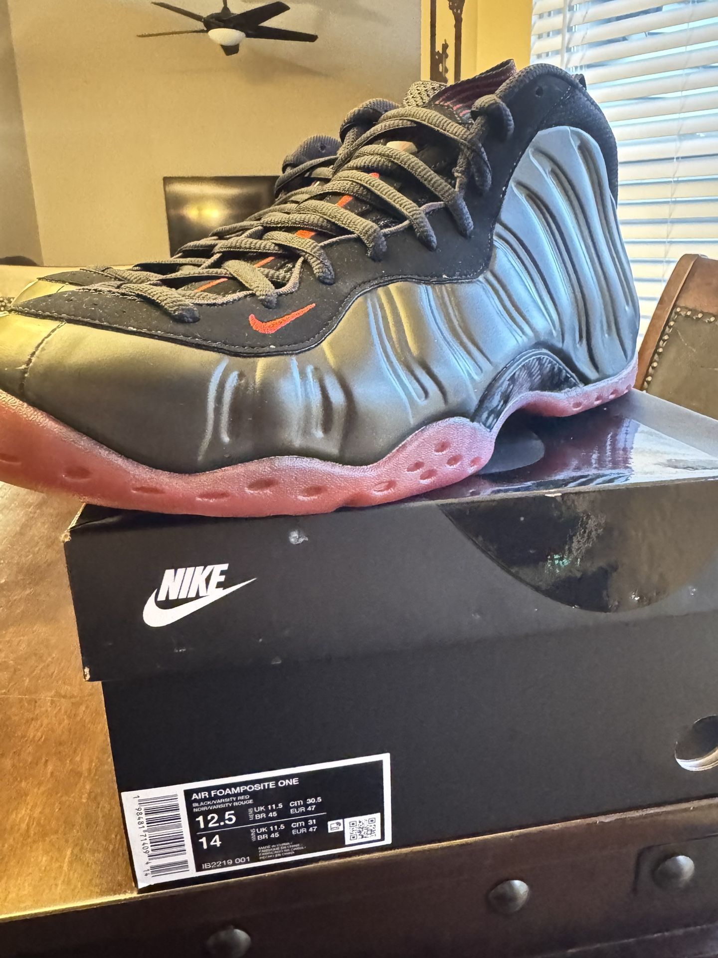 Air Foamposite One