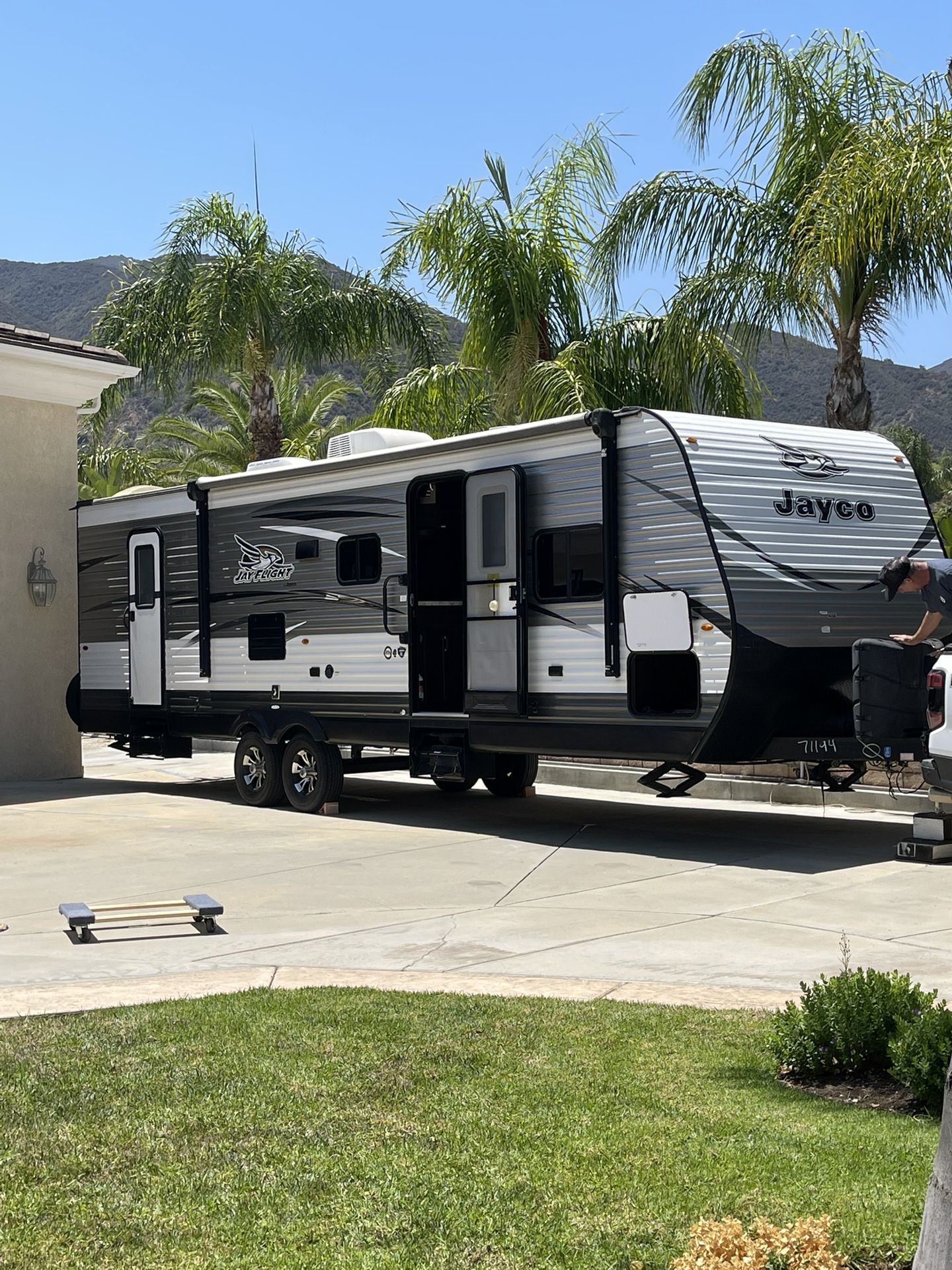 2017 Jayco Jay Flight 28BHBE