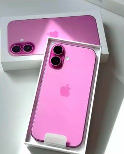 Apple iPhone 16 Pink – Open Box