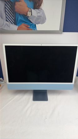 iMac A2438 M1 2021 512 gb 8 gb ram