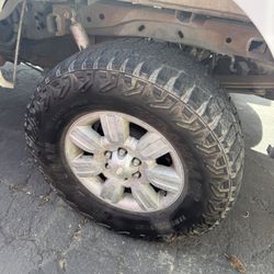 Wheels For Trade, 2010 F150