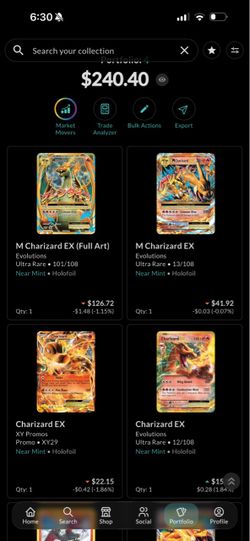 Pokemon cards