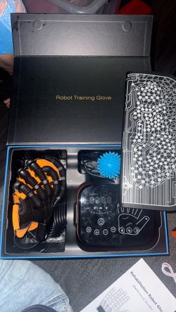 Robot Training Glove