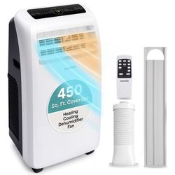Serene Life 12,000 BTU