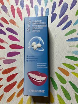 Jaysuing Temporary Tooth Repair Kit 30g