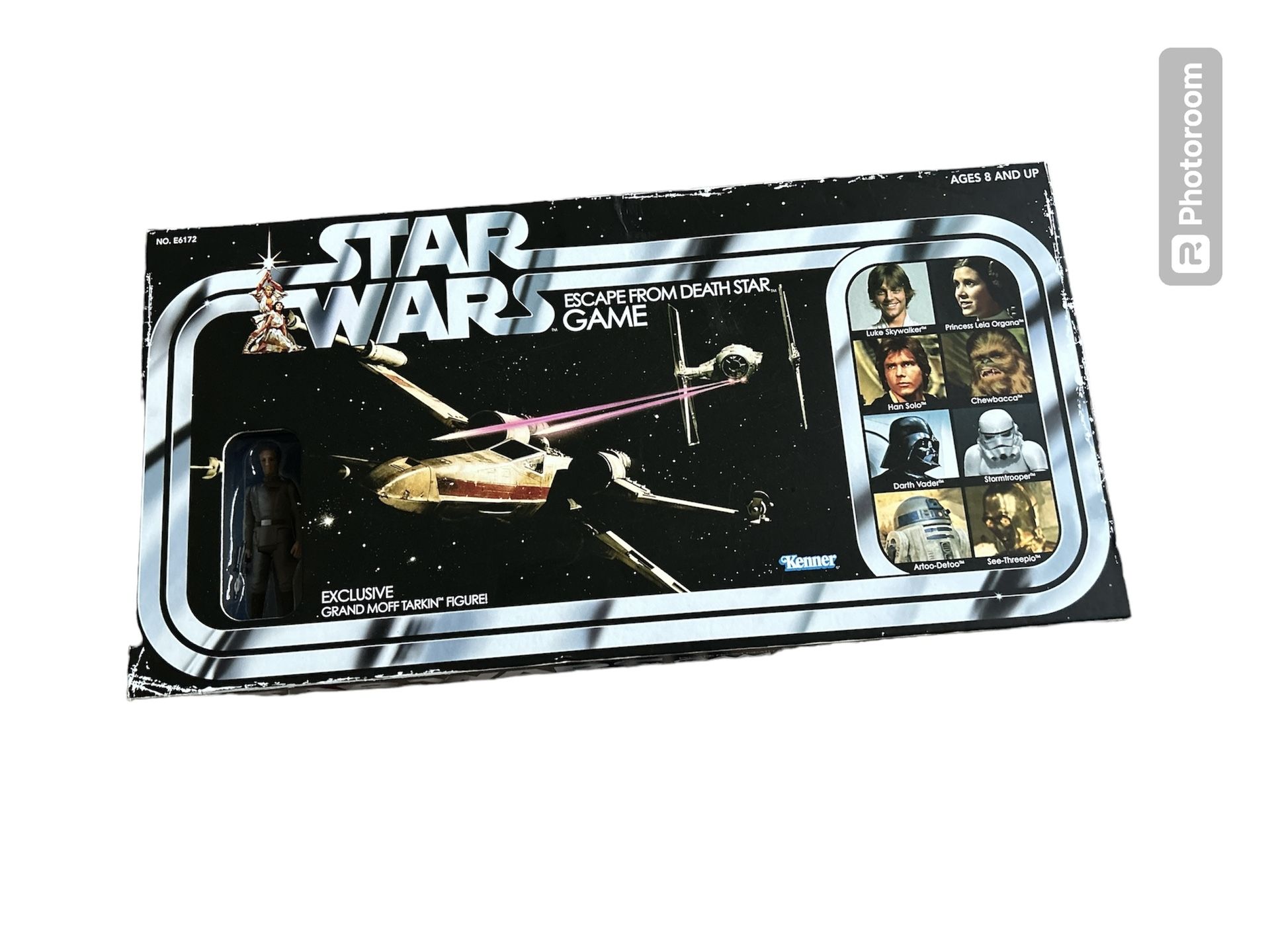 Star Wars Board Game