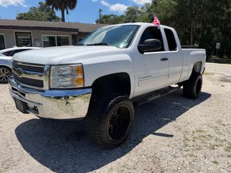 2013 Chevy Silverado 4x4  only $5,995