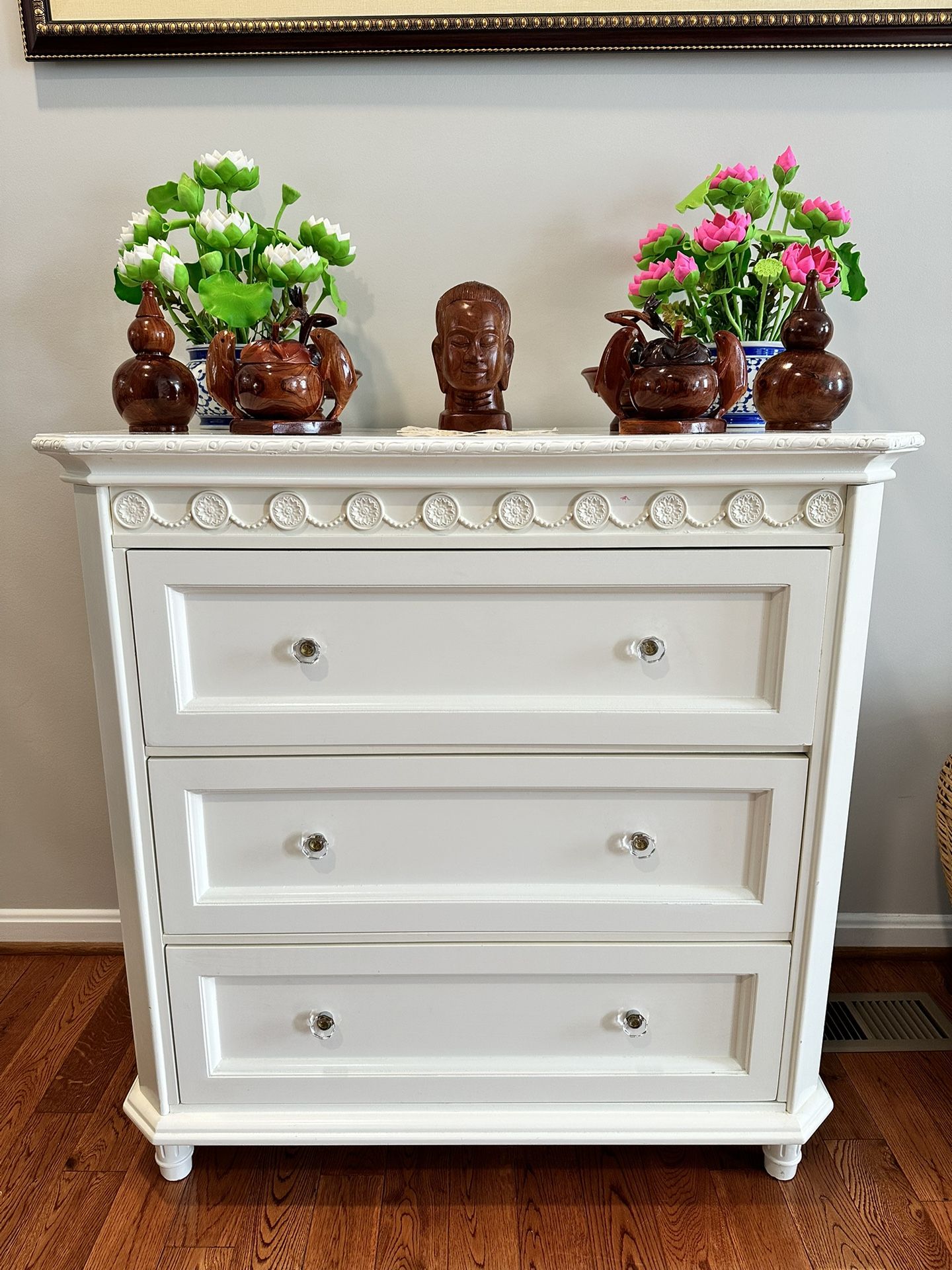 Dresser Solid Wood 