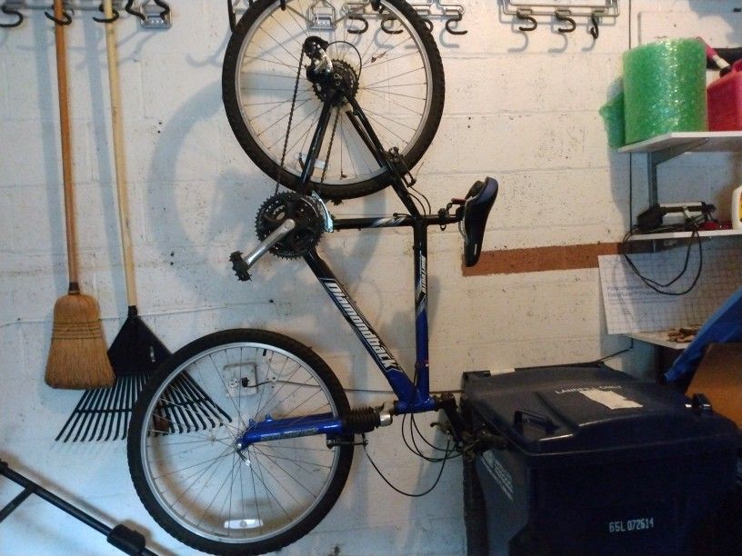 Barely Used Womens' Diamondback Mtn Bike