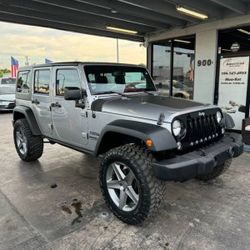 2016 Jeep Wrangler