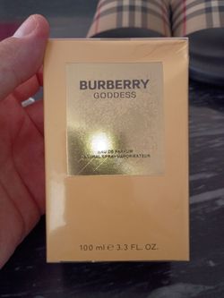 Burberry goddess 3.3 oz you