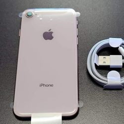 iPhone 8, Factory Unlocked,  Excellent Condition.  Like New 