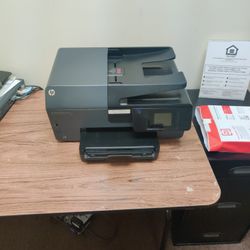 HP Printer/Scanner/Fax Machine 