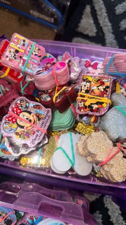 Disney Acrylic Flatbacks!!!!