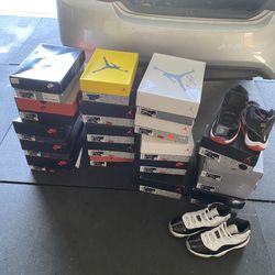 Jordan 4s Jordan 11s Jordan 3 Yeezys Dunks Etc