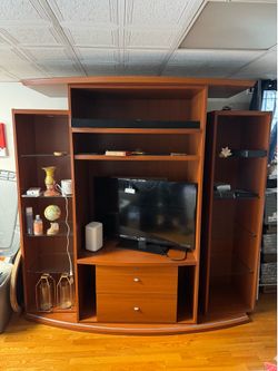 Entertainment Center