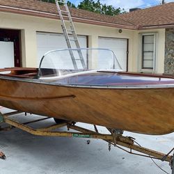 Boat For Sale 