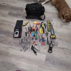 Bag Of Tools $30 Obo