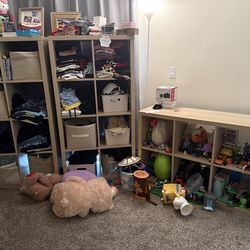 Armarios /  Organizadores de espacio