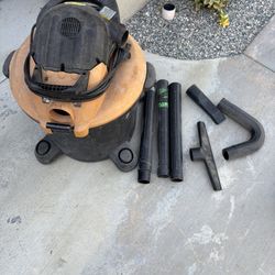 Rigid Wet/Dry Shop Vac/Blower