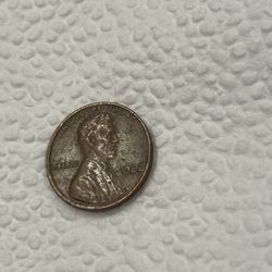 1982 Penny No Mint Make 