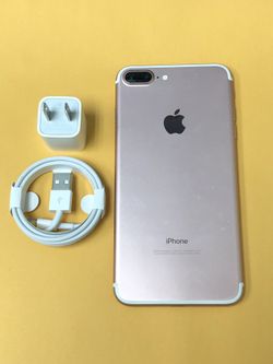 iPhone 7 Plus 128GB Factory Unlocked