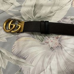 Gucci Men’s Belt Reversible 