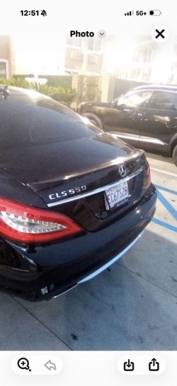 2014 MERCEDES BENZ
