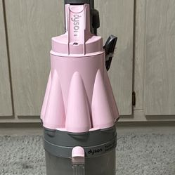 Dyson Plug In Vacuum