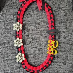 Graduation Leis 