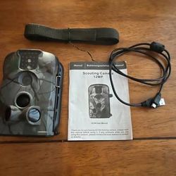 *CASH ONLY* LTL 5210A -SCOUTING CAMERA