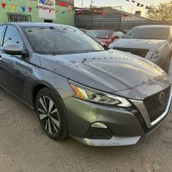 2021 Nissan Altima Sv