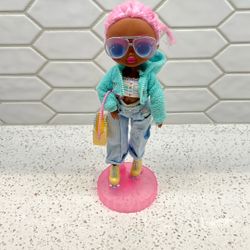 LOL Surprise! OMG Series Sunshine Gurl Fashion Doll